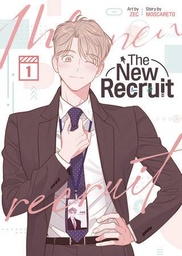 [9798891602960] NEW RECRUIT 1