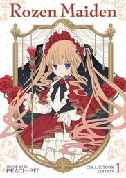 [9798891605992] ROZEN MAIDEN COLL ED 1