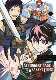 [9781646091188] STRONGEST SAGE WITH THE WEAKEST CREST 11