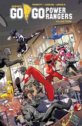 [9781684153688] GO GO POWER RANGERS 4