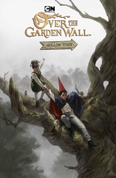 [9781684153831] OVER GARDEN WALL HOLLOW TOWN
