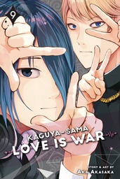 [9781974705092] KAGUYA SAMA LOVE IS WAR 9