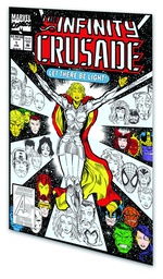 [9780785131274] INFINITY CRUSADE 1