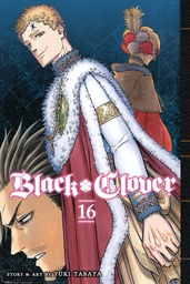 [9781974705139] BLACK CLOVER 16