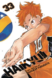 [9781974707430] HAIKYU 33