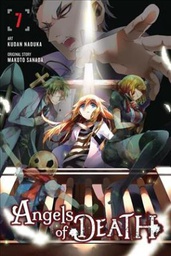 [9781975303877] ANGELS OF DEATH 7