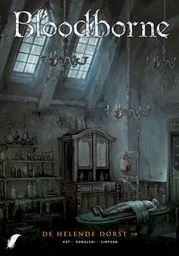 [9789088109614] BLOODBORNE 1 De Helende Dorst