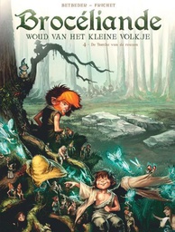 [9789463940054] Brocéliande 4 De Tombe van Reuzen