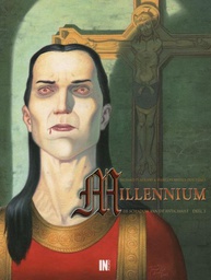 [9789491366451] Millennium 5 De schaduw van de Antichrist