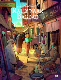 [9789464607734] Agatha Christie 16 Rally naar Bagdad 2 (van 2)