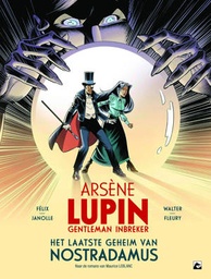 [9789464607789] Arsène Lupin 5 Nostradamus