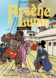 [9789464608045] Arsène Lupin 2 Gearresteerd!