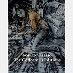 [9782382890844] Artbook Dorian Vallejo The Collector's Editions