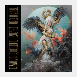 [9782382890905] Artbook Black Dragon Crown