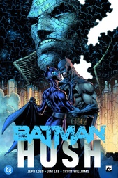 [9789464607666] Batman Hush Saga 2 Hush 2 (van 3)
