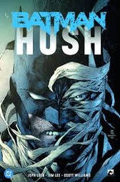 [9789464607659] Batman Hush Saga 1 Hush 1 (van 3)