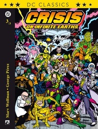 [9789464608120] DC Classics 4 Crisis on Infinite Earths 3 (van 3)