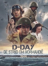 [9789464607505] D-Day, de strijd om Normandië 1944
