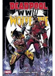 [9789464608113] Deadpool/Wolverine WWIII