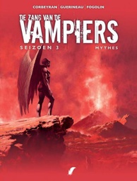 [9789463940078] Zang van de Vampiers 18 Mythes