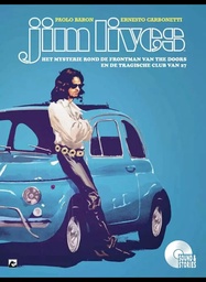 [9789464607840] Jim Lives
