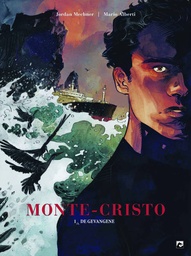[9789464607581] Monte Cristo 1 (van 3) De Gevangene
