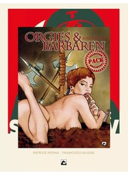 [9789464608106] Orgies & Barbaren Collector's Pack 2 (4/5/6)