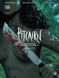 [9789464605679] Pitcairn 3 (van 4) Revolutie
