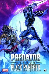 [9789464607932] Predator vs Black Panther 1 (van 2)