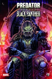 [9789464607949] Predator vs Black Panther 2 (van 2)