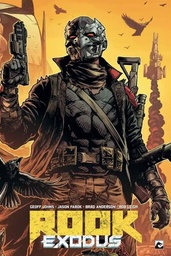 [9789494607628] Rook 1 Exodus
