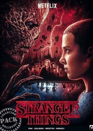 [9789464607833] Stranger Things Collector's Pack 3 (9/10/11/12)