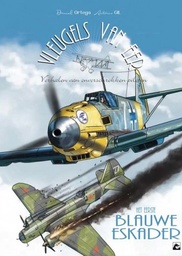 [9789464607758] Vleugels van Eer 2 Het eerste blauwe escader