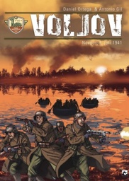 [9789464608014] Volchov (Verhalen van de Tweede Wereldoorlog)