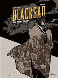 [9789085587583] Blacksad Luxe 25j 1 Ergens tussen de schaduwen