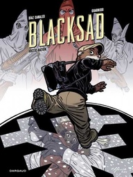 [9789085587590] Blacksad Luxe 25j 2