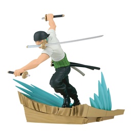 [4983164899634] ONE PIECE SENKOZEKKEI RORONOA ZORO FIG