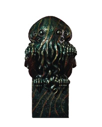 [4580744650823] CTHULHU COIN BANK STATUE