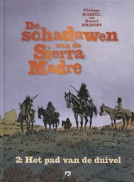 [9789463732758] Schaduwen van de Sierra Madre 2 Het Pad van de Duivel