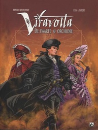 [9789463731669] Viravolta 1 De Zwarte Orchidee