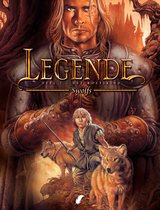 [9789088100697] Legende 1 Het wolfskind