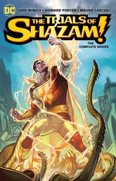 [9781401292294] TRIALS OF SHAZAM THE COMPLETE SERIES