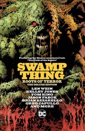 [9781401295875] SWAMP THINGS ROOTS OF TERROR DELUXE ED