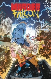 [9781534312357] MURDER FALCON