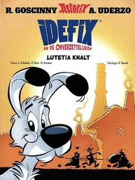 [9782014001464] Idefix en de Onverzettelijken 7 Lutetia knalt