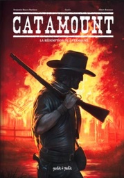 [9789083471327] Catamount 4 De verlossing
