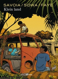 [9789083471365] Collectie Vizier 6 Klein land