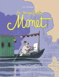 [9789492672902] Magnifieke Monet 2 Giverny