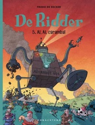[9789492672926] Ridder 5 Ai ai Caramba