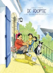[9789085528319] Adoptie 5 De Bouwvakkersspleet